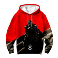 Berserk Guts Armored Berserker Anime Apparel