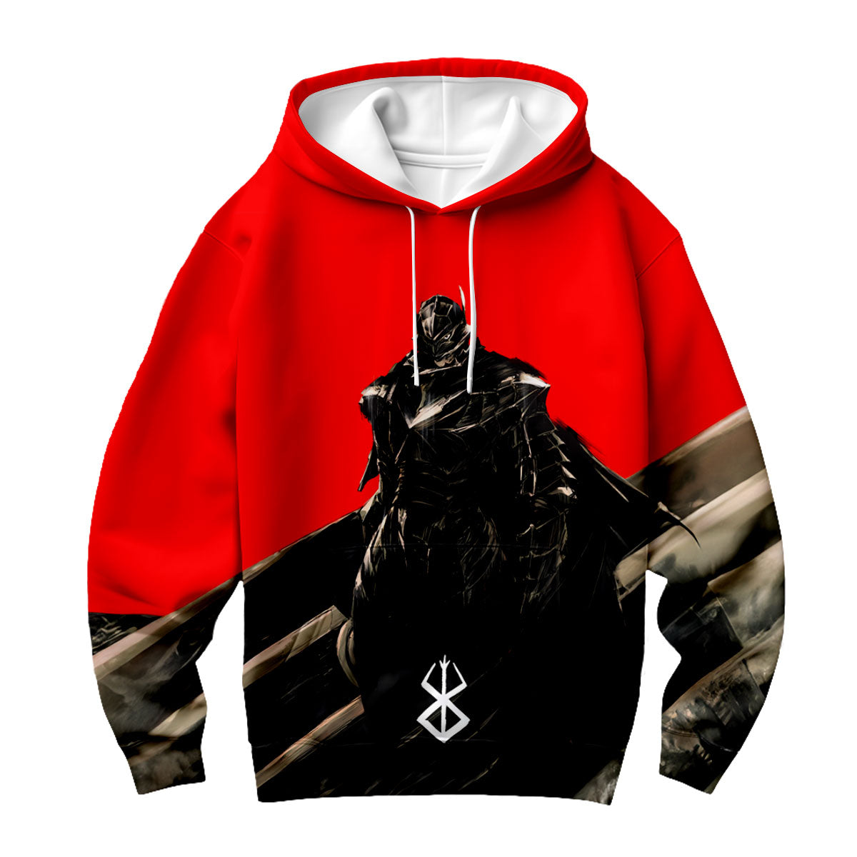 Berserk Guts Armored Berserker Anime Apparel