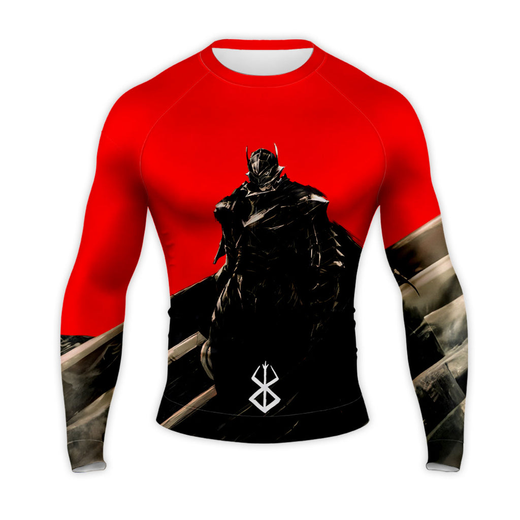 Berserk Guts Armored Berserker Anime Apparel