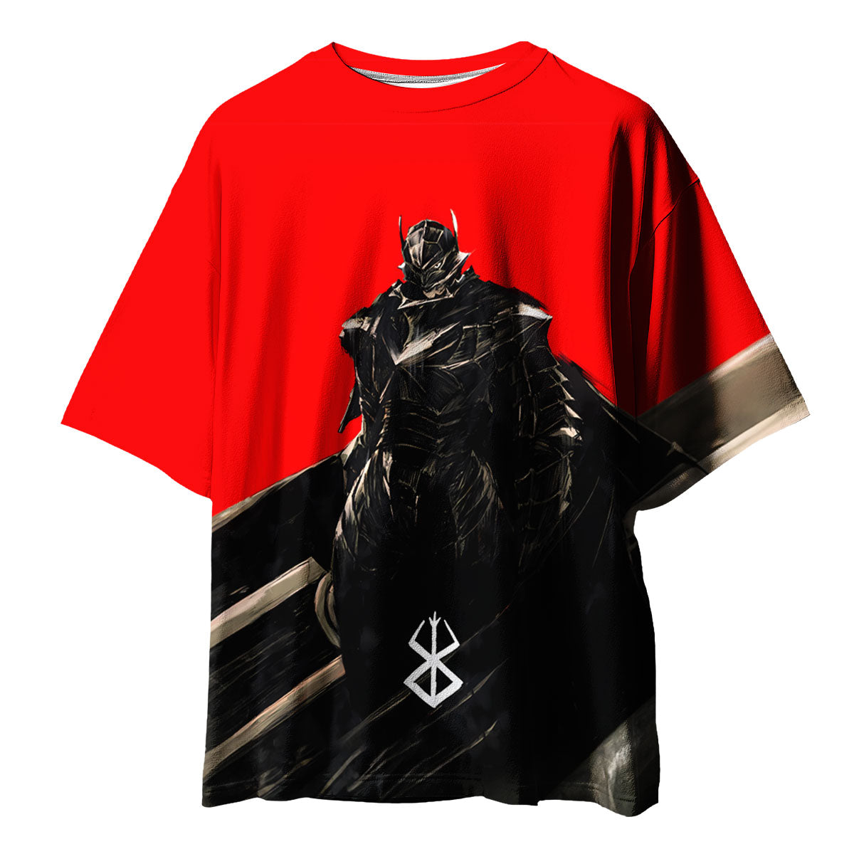 Berserk Guts Armored Berserker Anime Apparel