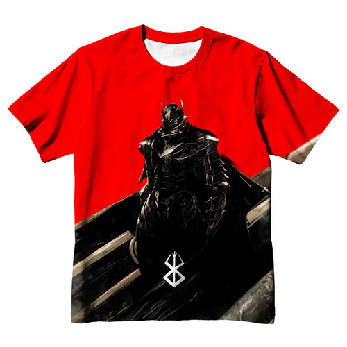 Berserk Guts Armored Berserker Anime Apparel