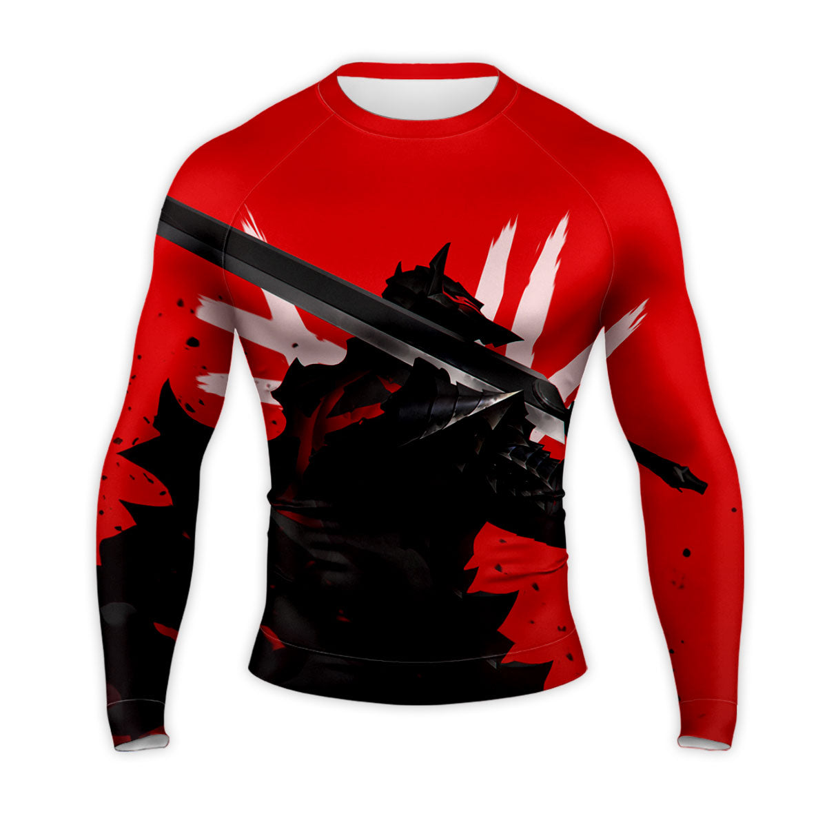 Berserk Guts Armored Berserker Greatsword Anime Apparel
