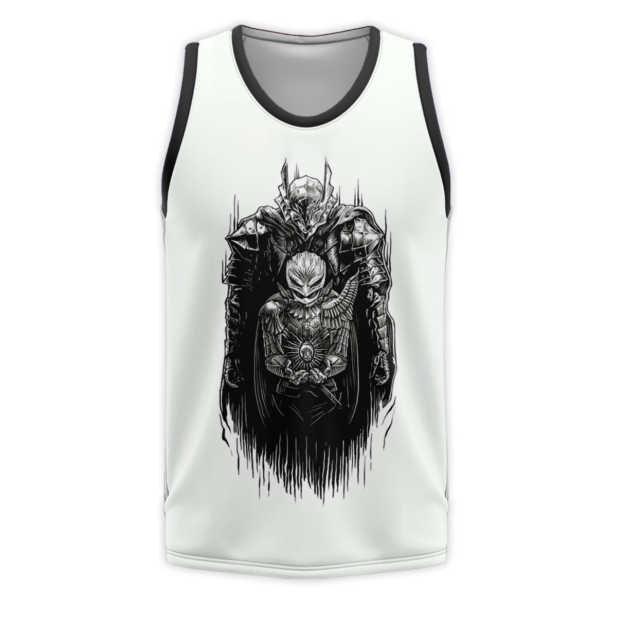 Berserk Guts Armored Figure Anime Apparel