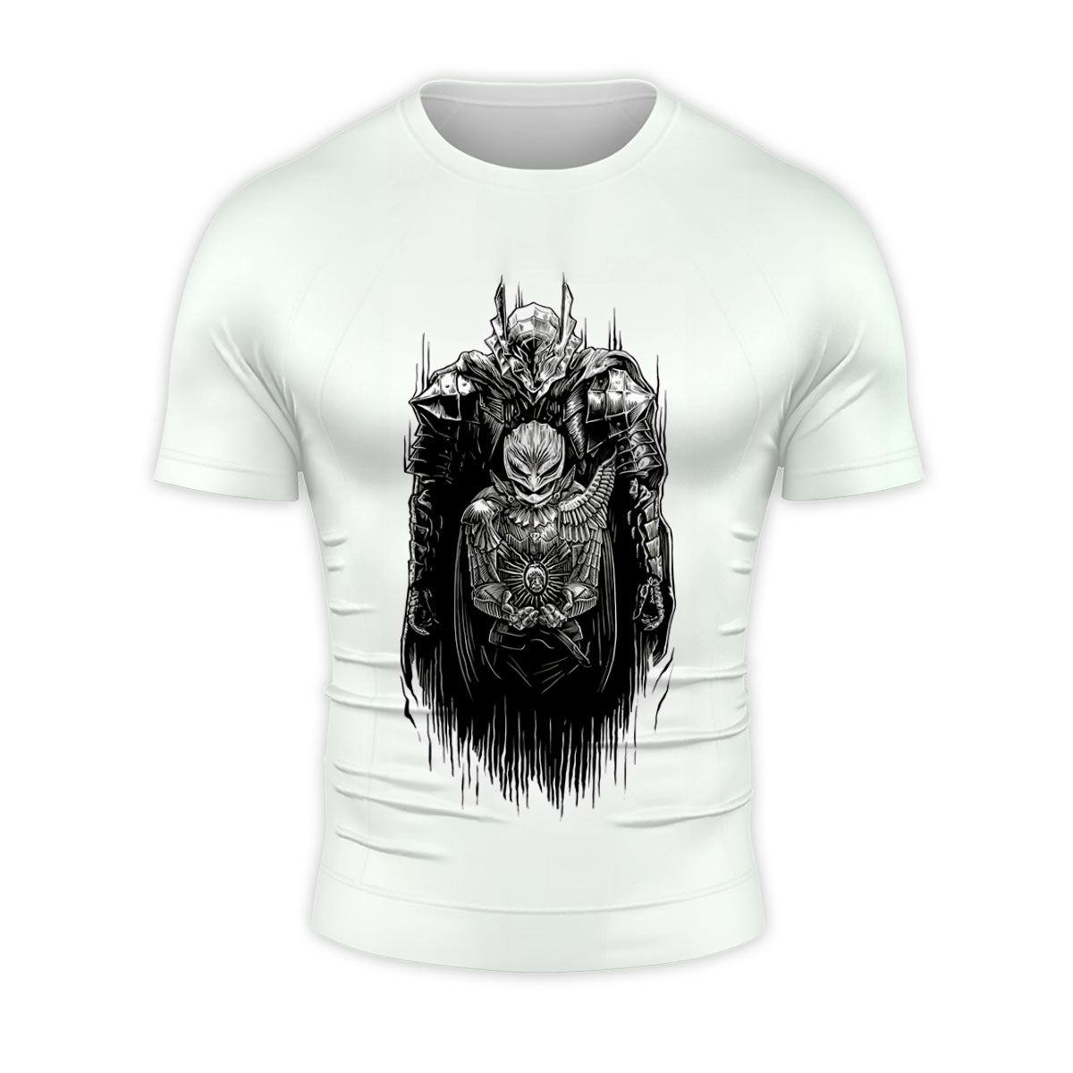 Berserk Guts Armored Figure Anime Apparel