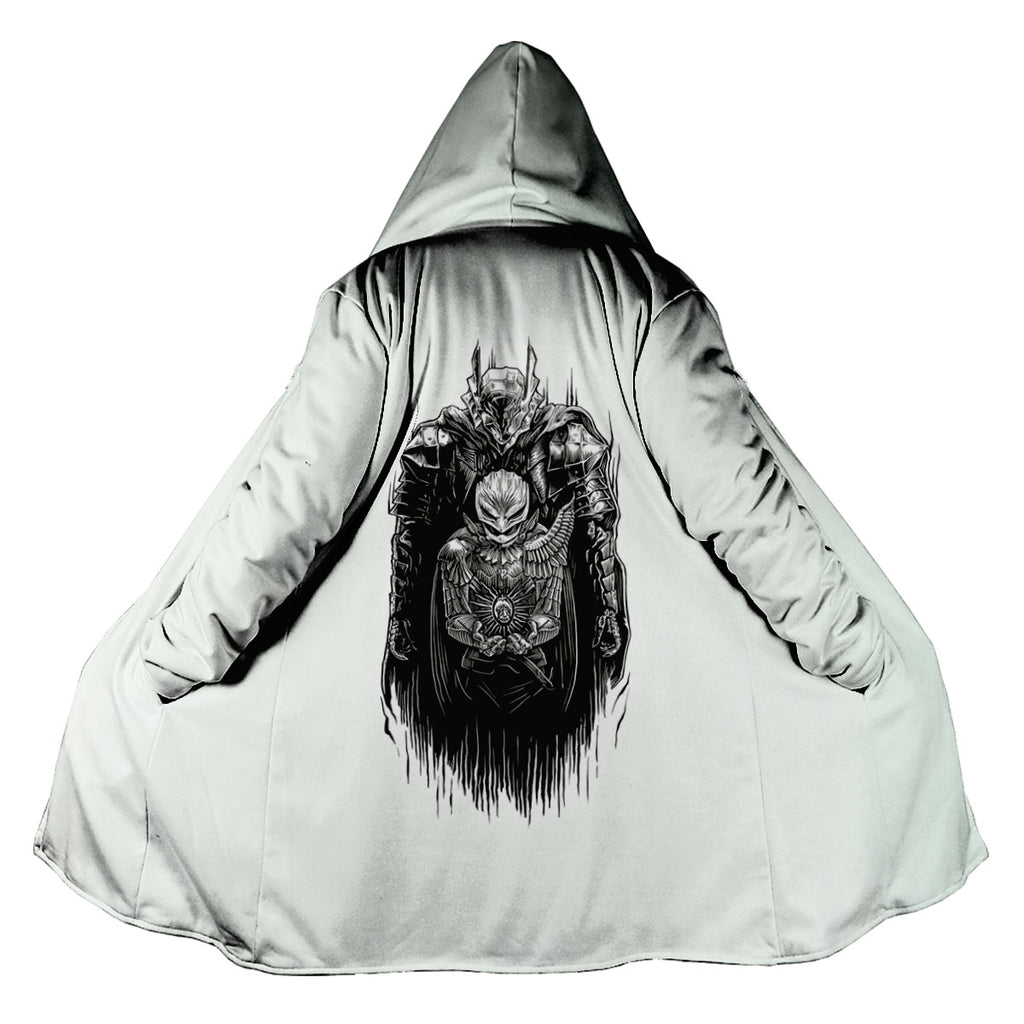 Berserk Guts Armored Figure Anime Apparel