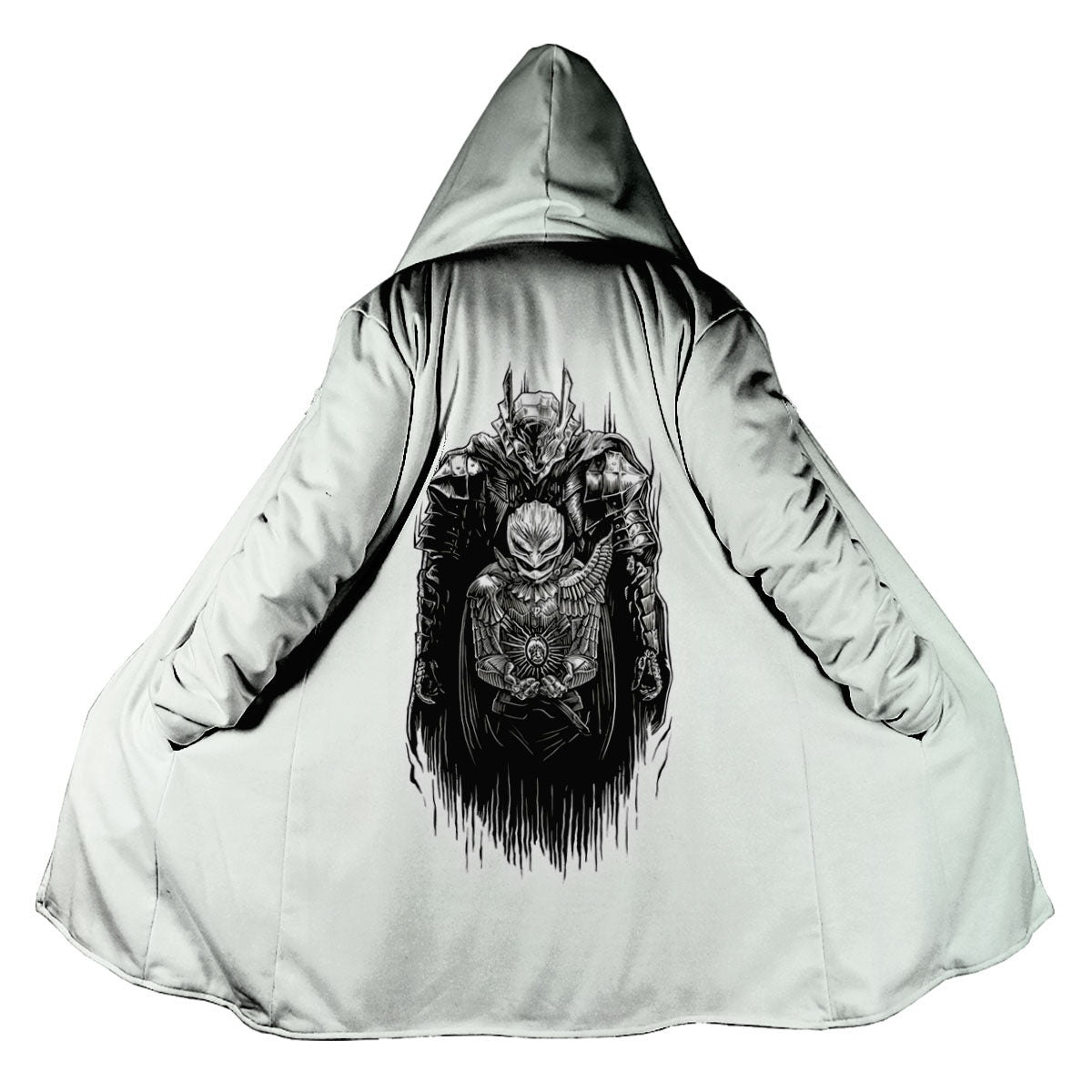 Berserk Guts Armored Figure Anime Apparel