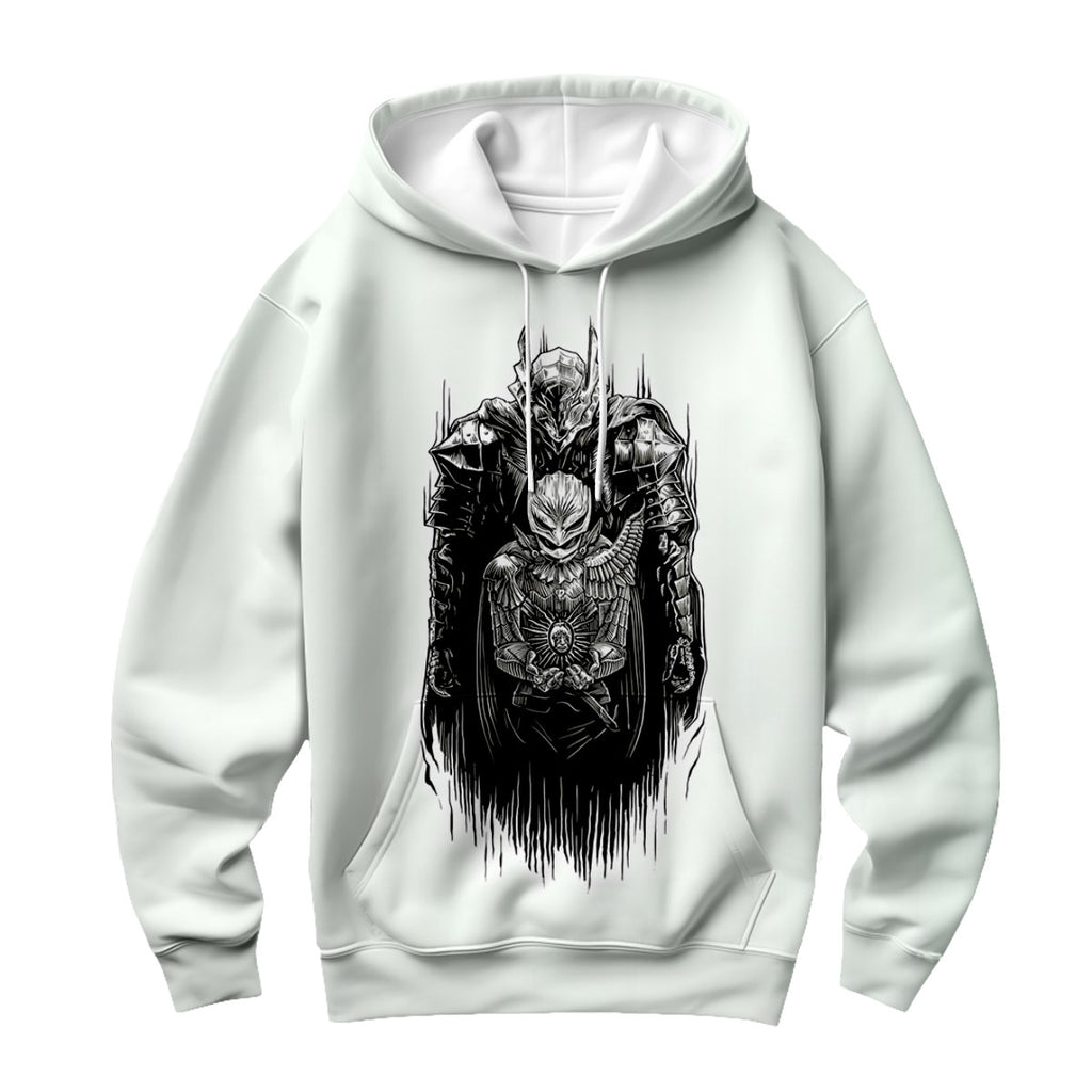 Berserk Guts Armored Figure Anime Apparel