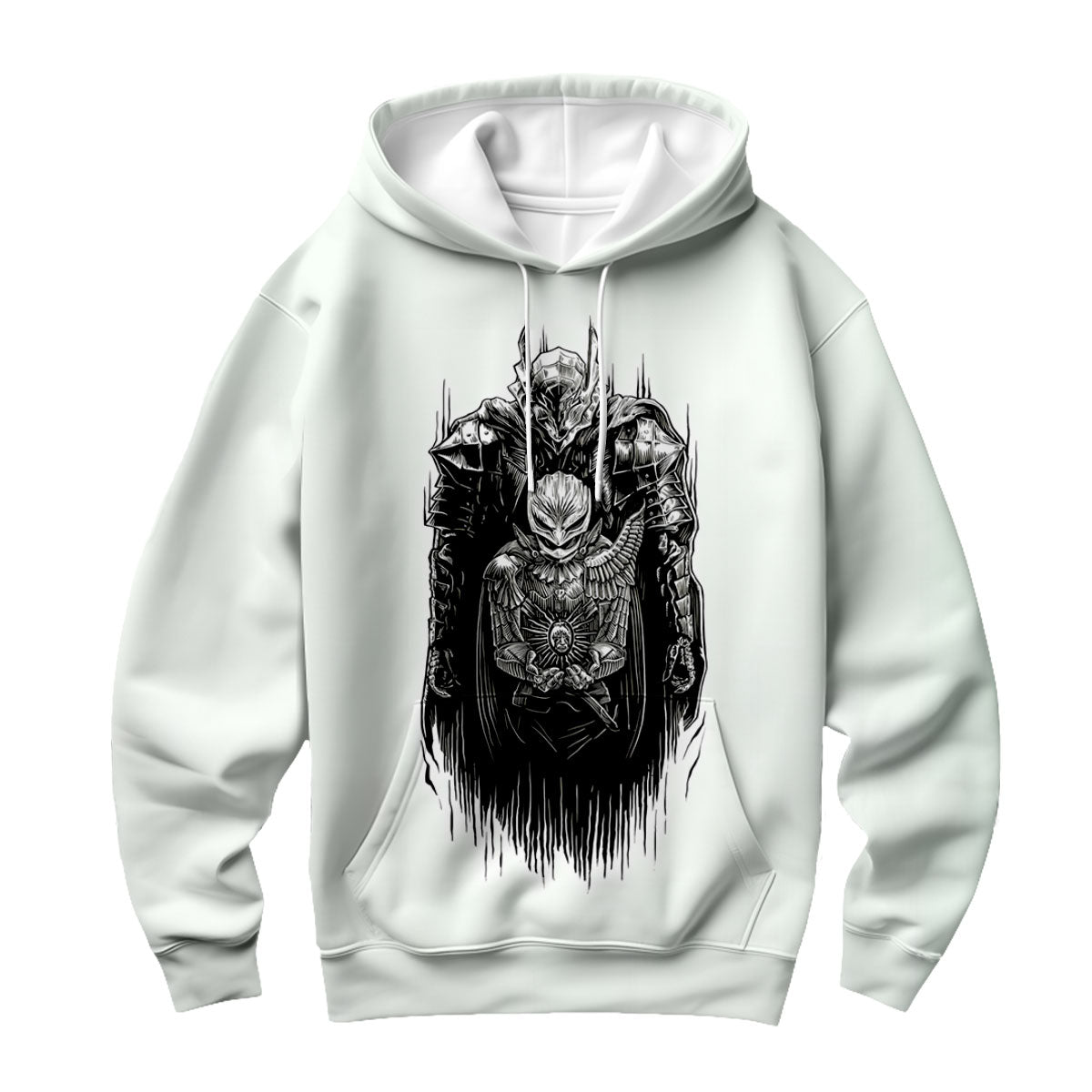Berserk Guts Armored Figure Anime Apparel