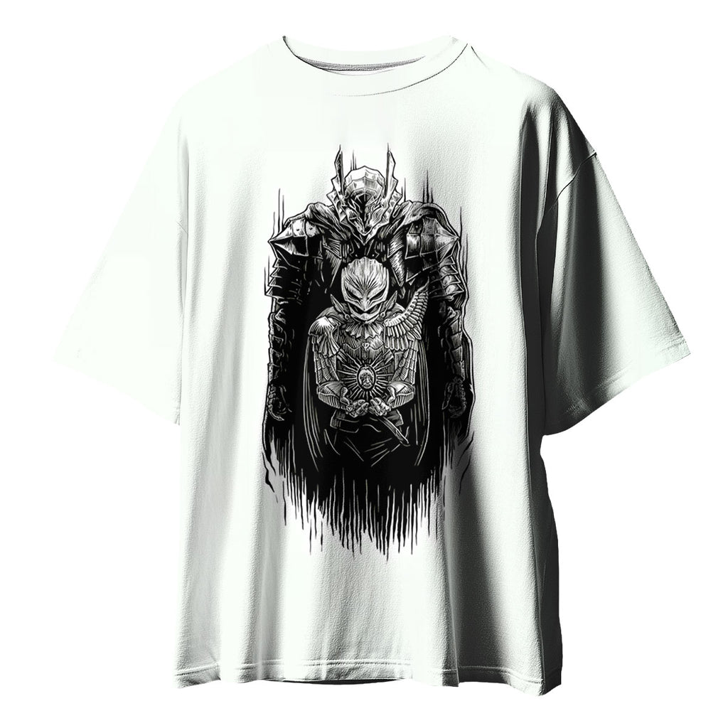 Berserk Guts Armored Figure Anime Apparel