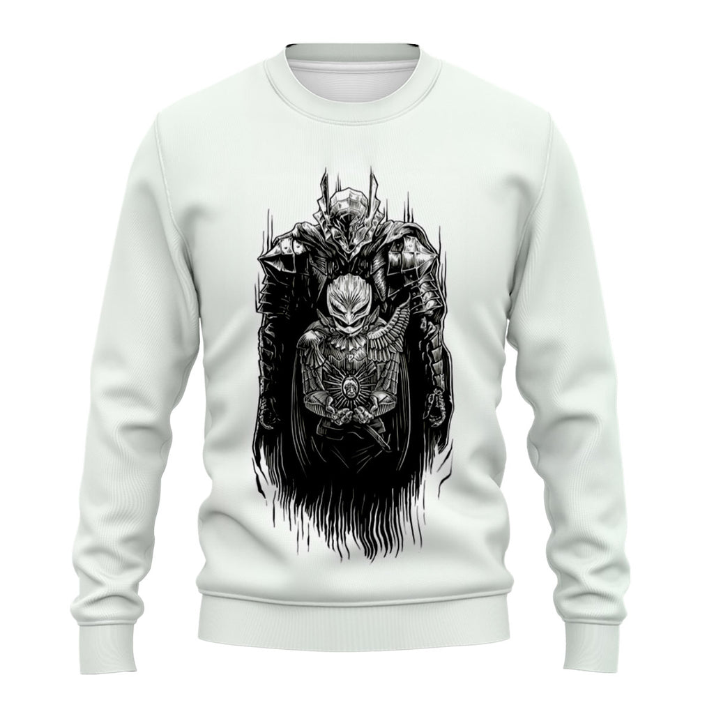 Berserk Guts Armored Figure Anime Apparel
