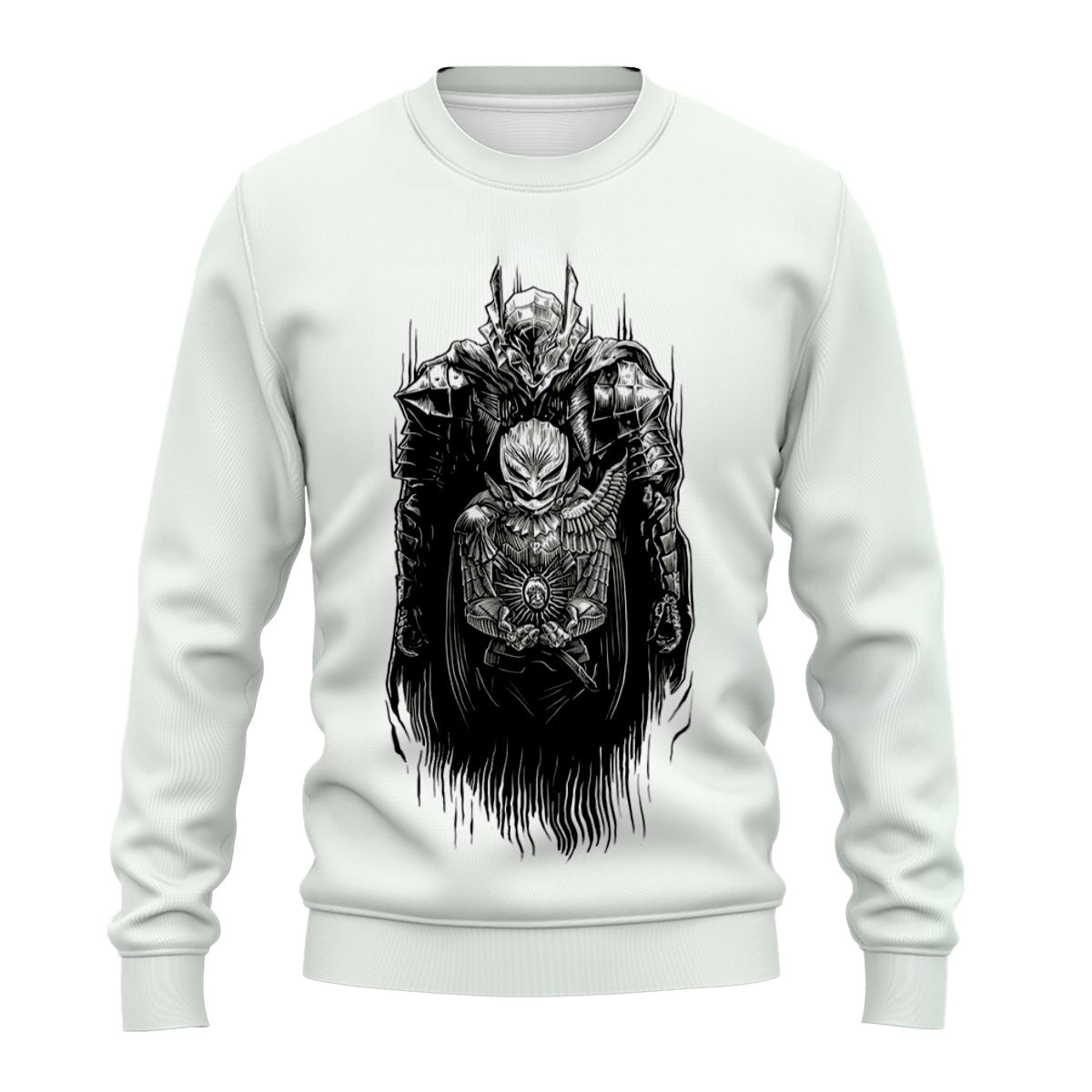Berserk Guts Armored Figure Anime Apparel