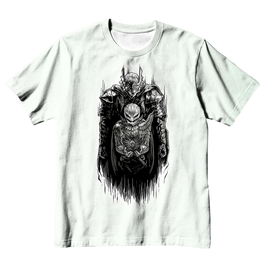 Berserk Guts Armored Figure Anime Apparel