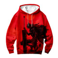 Berserk Guts Armored Greatsword Warrior Anime Apparel