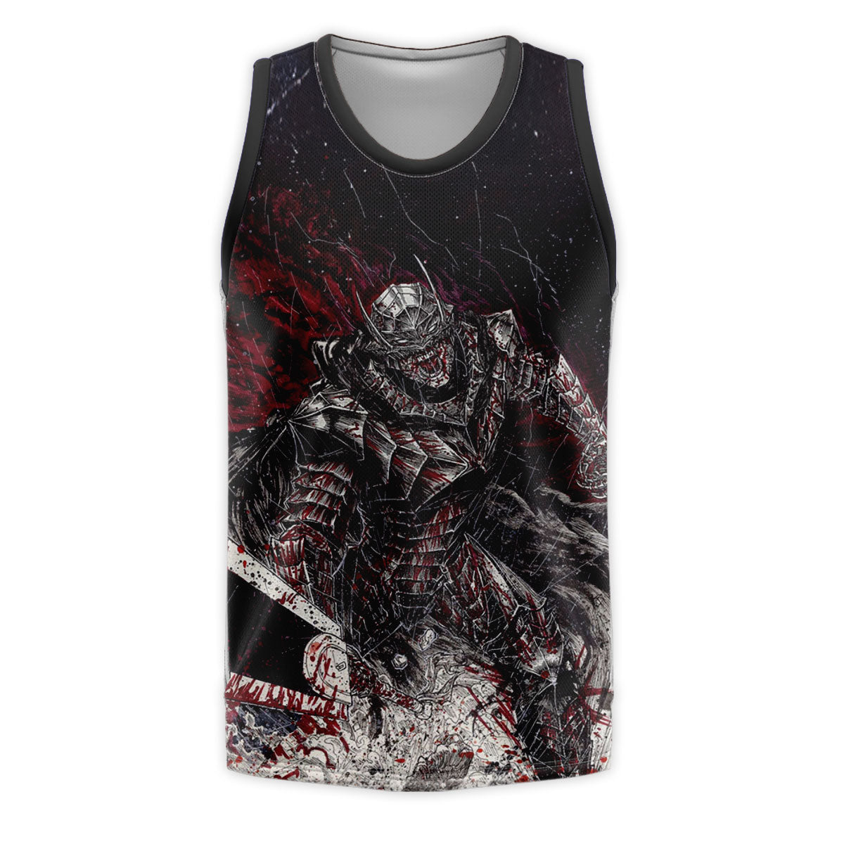 Berserk Guts Berserker Armor Anime Apparel