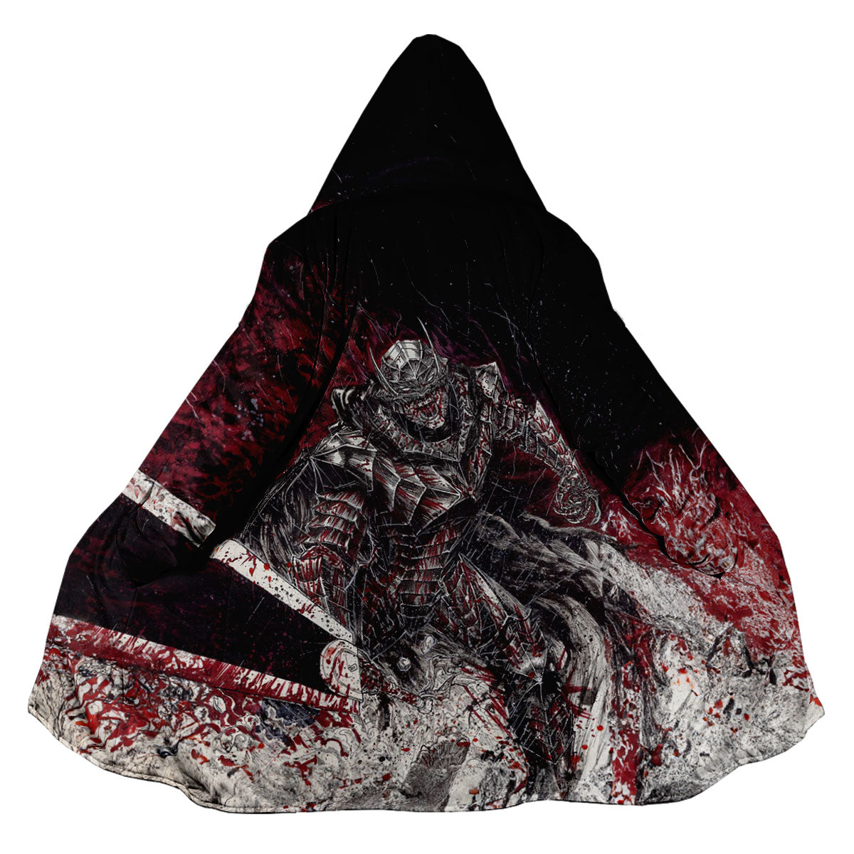 Berserk Guts Berserker Armor Anime Apparel