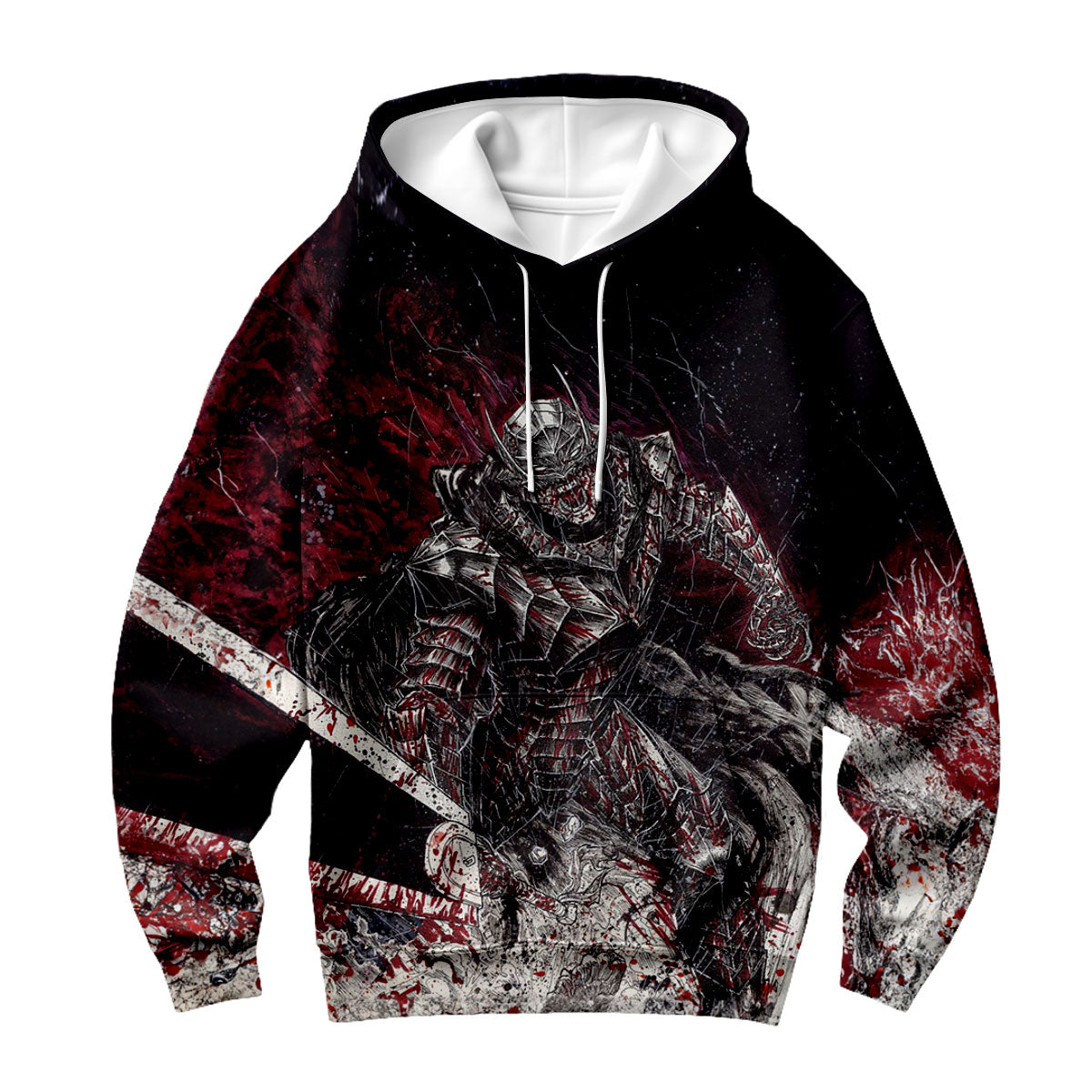 Berserk Guts Berserker Armor Anime Apparel