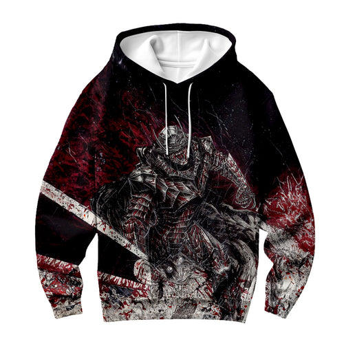 Berserk Guts Berserker Armor Anime Apparel