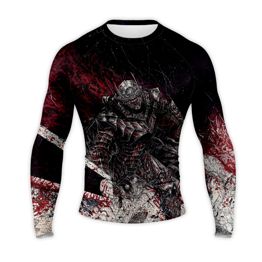 Berserk Guts Berserker Armor Anime Apparel