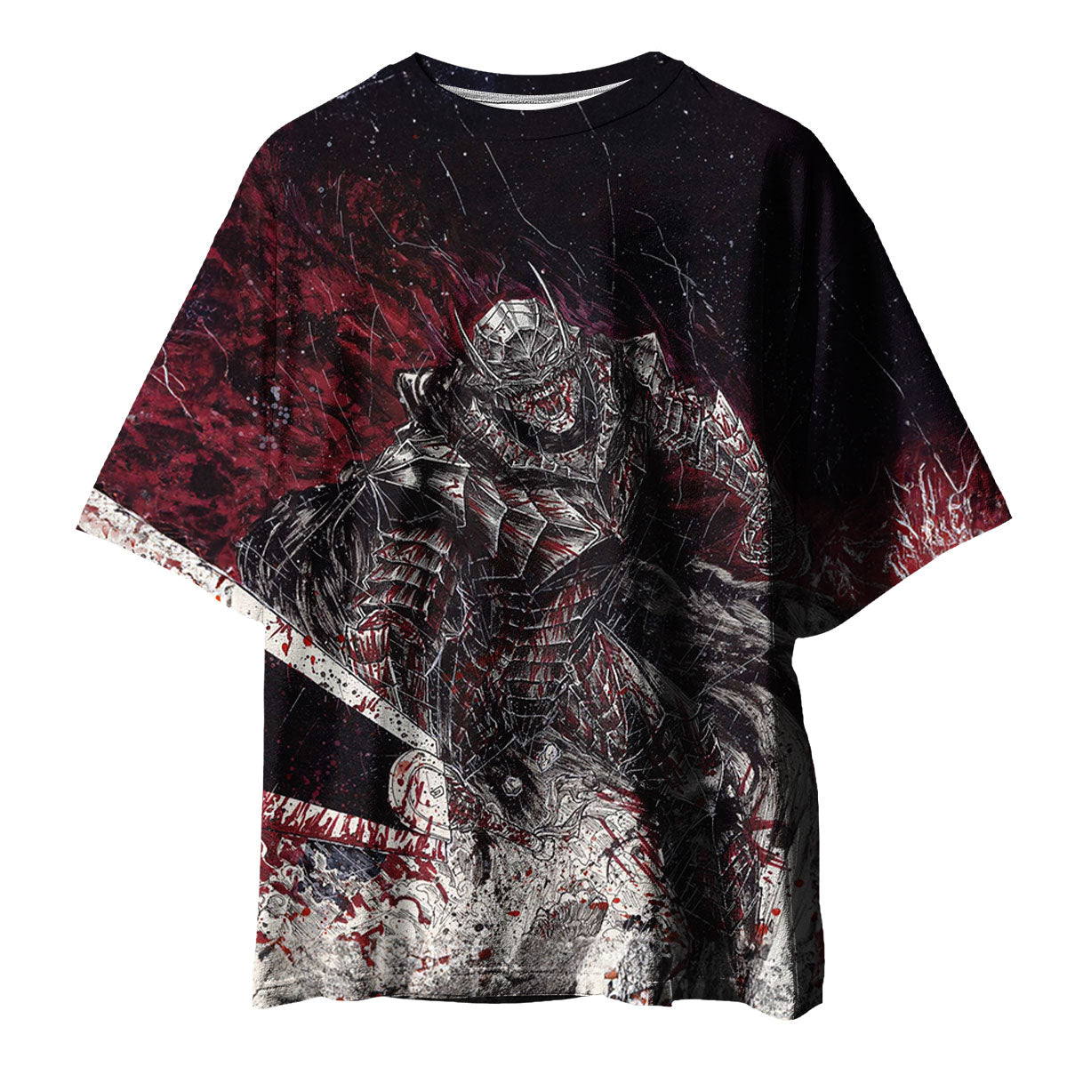 Berserk Guts Berserker Armor Anime Apparel