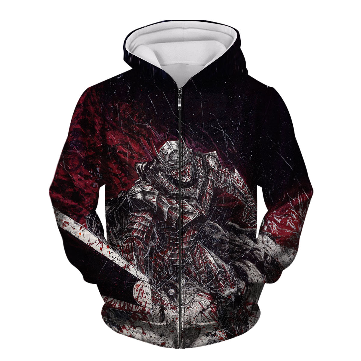 Berserk Guts Berserker Armor Anime Apparel