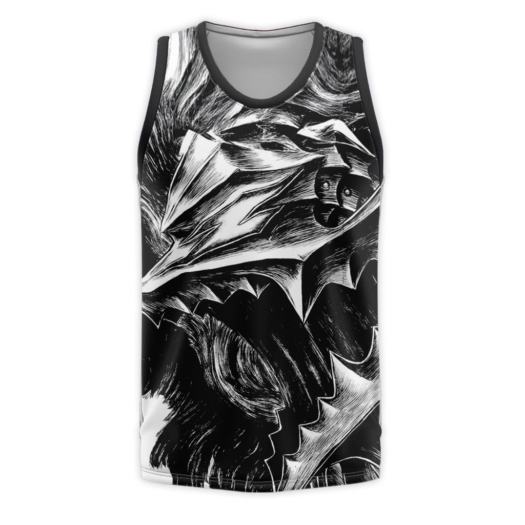 Berserk Guts Berserker Armor Helmet Anime Apparel