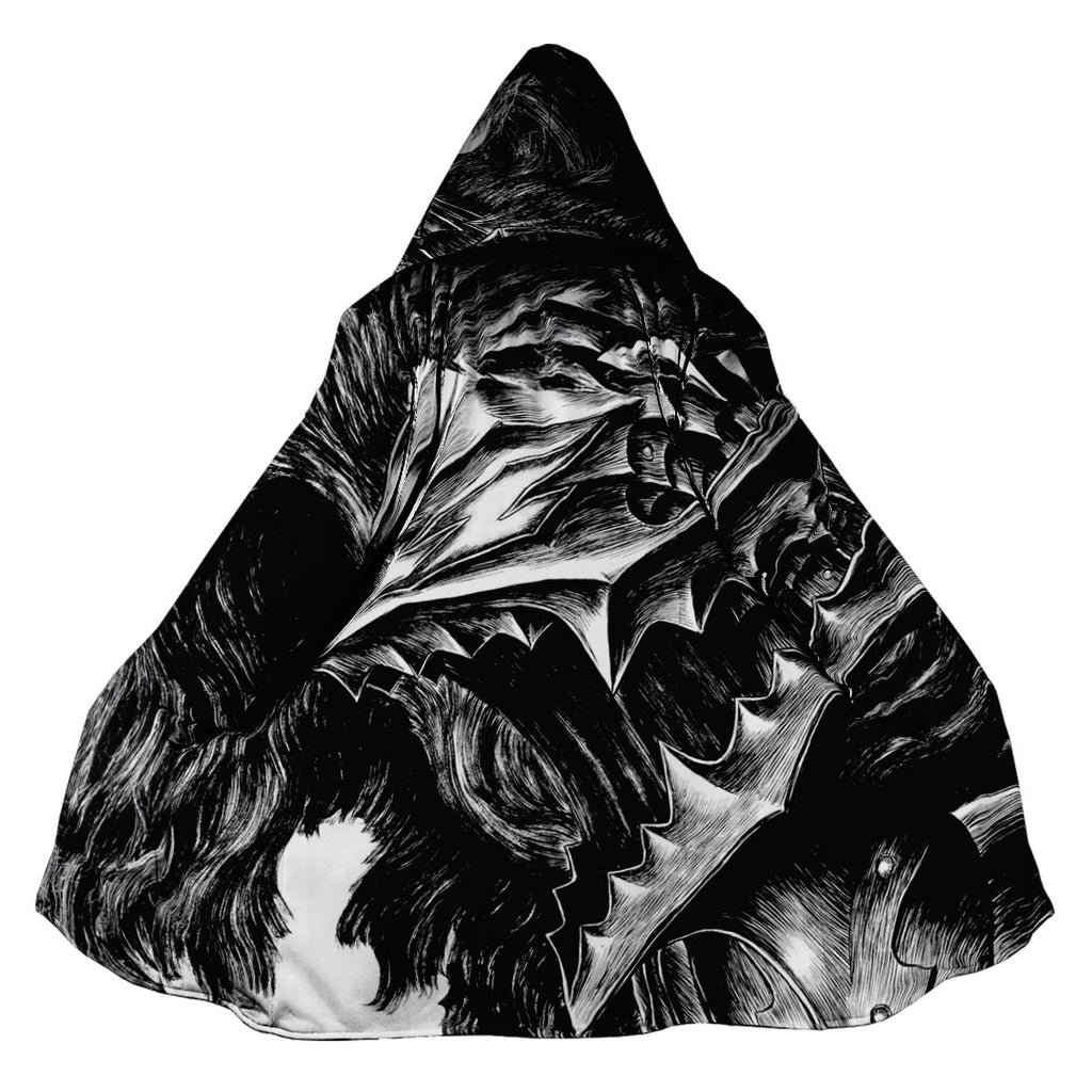 Berserk Guts Berserker Armor Helmet Anime Apparel