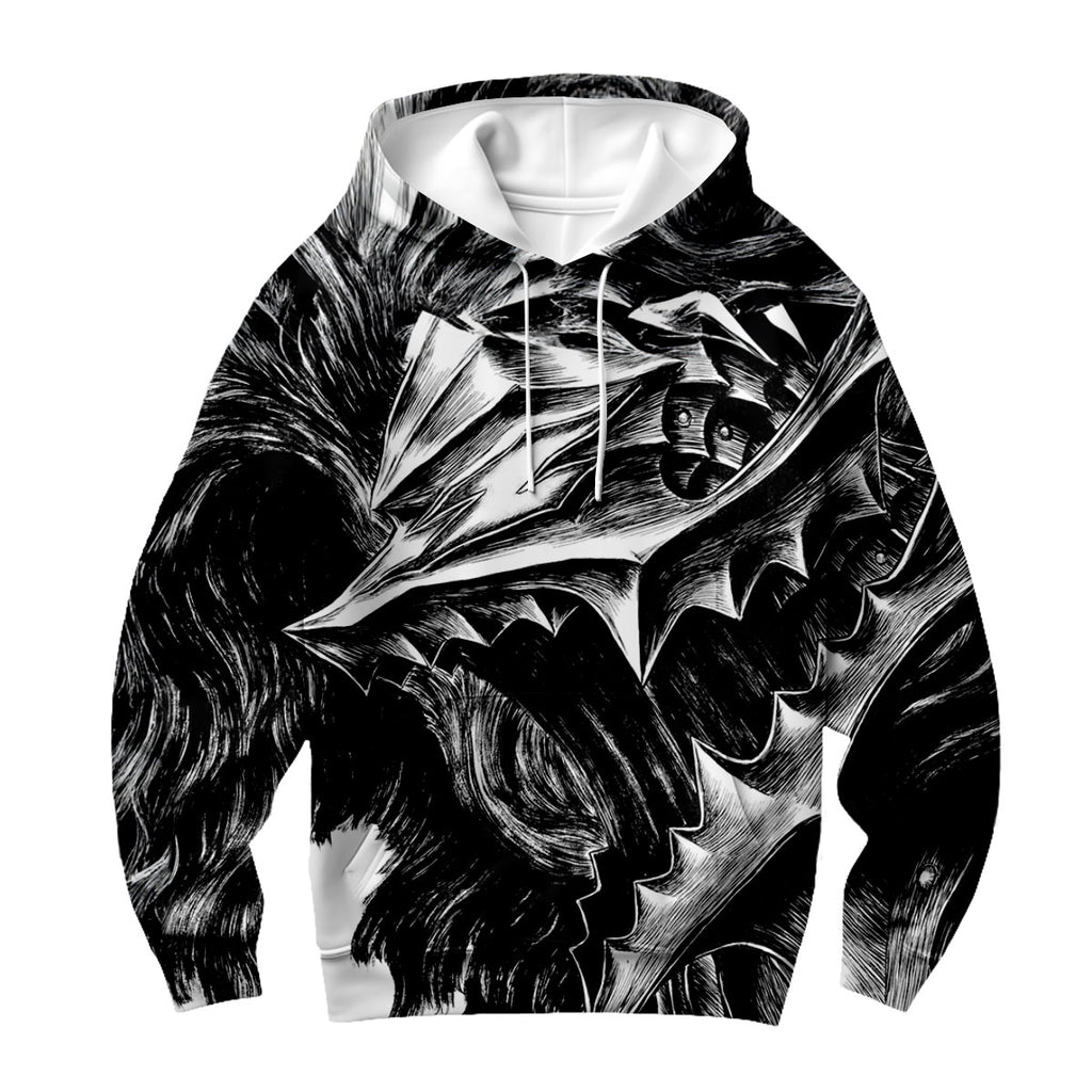 Berserk Guts Berserker Armor Helmet Anime Apparel