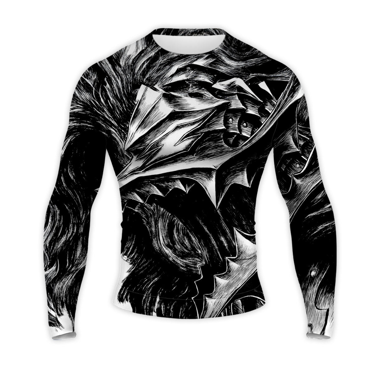 Berserk Guts Berserker Armor Helmet Anime Apparel