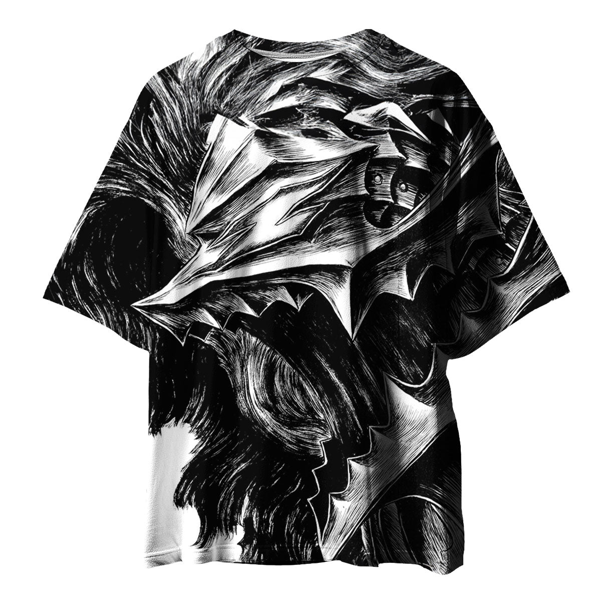 Berserk Guts Berserker Armor Helmet Anime Apparel