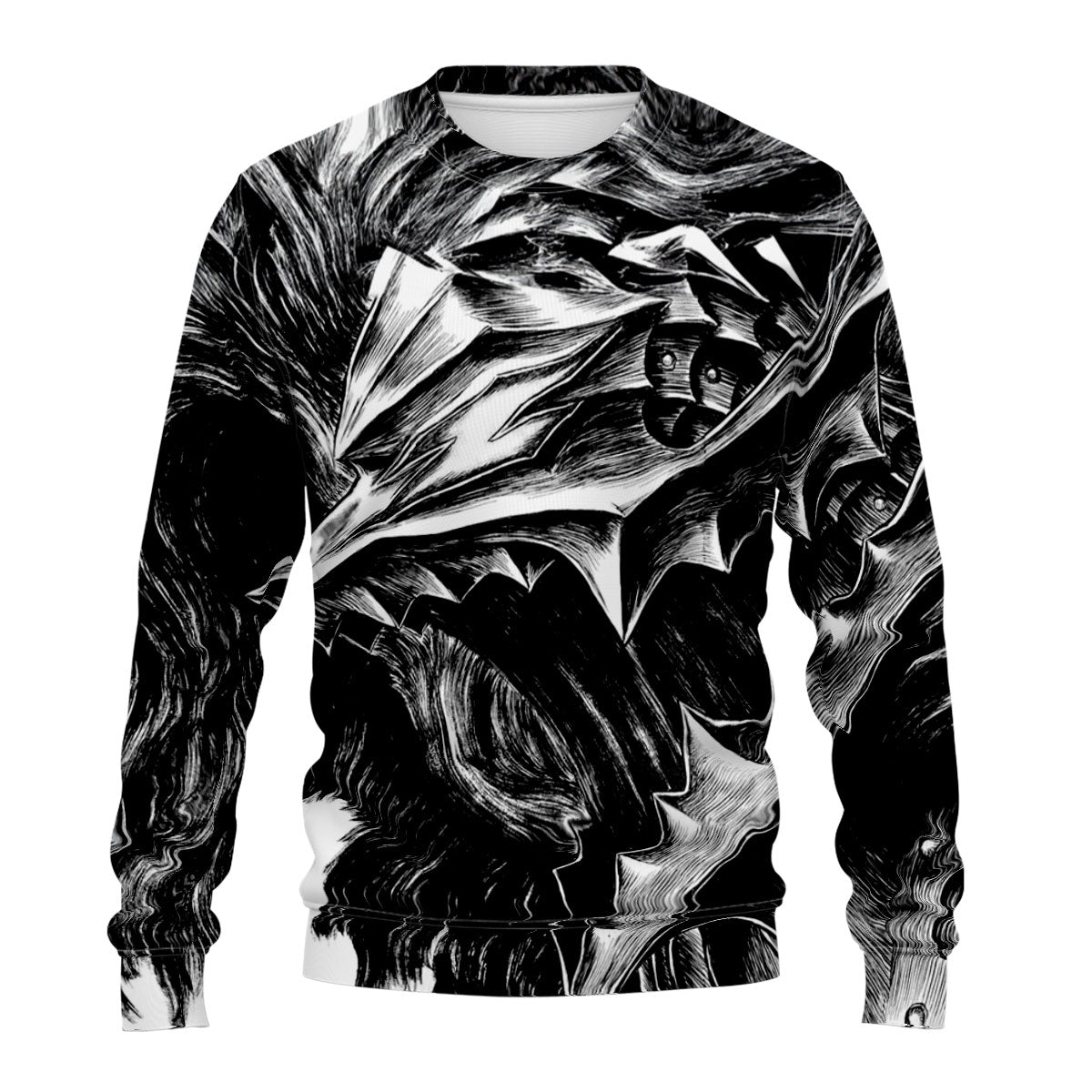 Berserk Guts Berserker Armor Helmet Anime Apparel