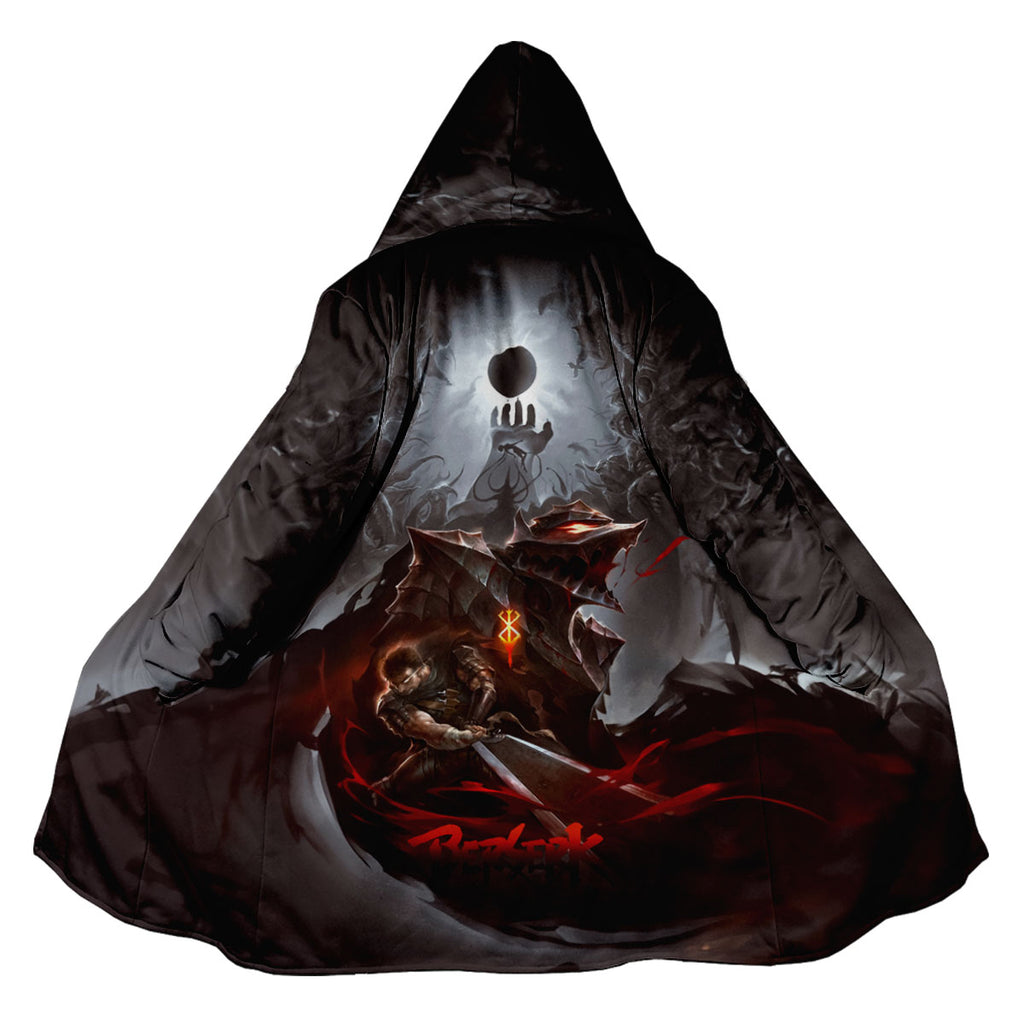 Berserk Guts Berserker Armor Warrior_1 Anime Apparel