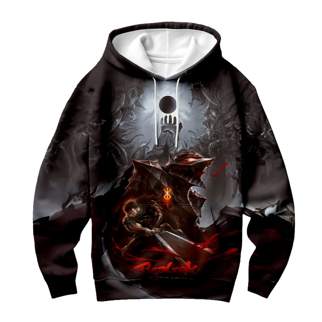 Berserk Guts Berserker Armor Warrior_1 Anime Apparel