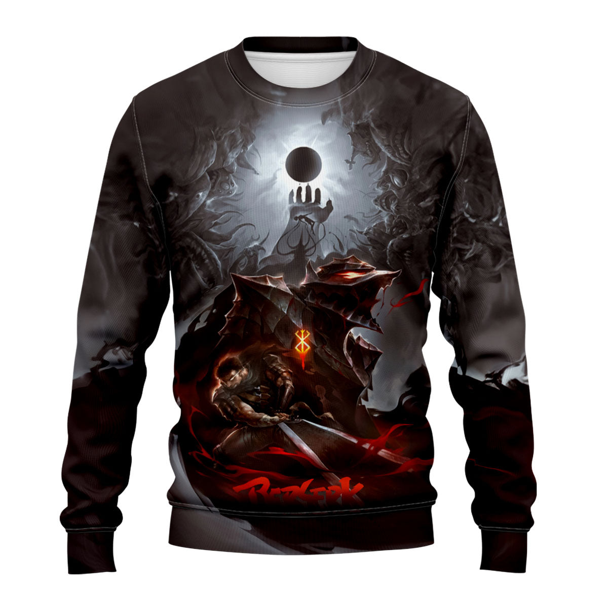 Berserk Guts Berserker Armor Warrior_1 Anime Apparel