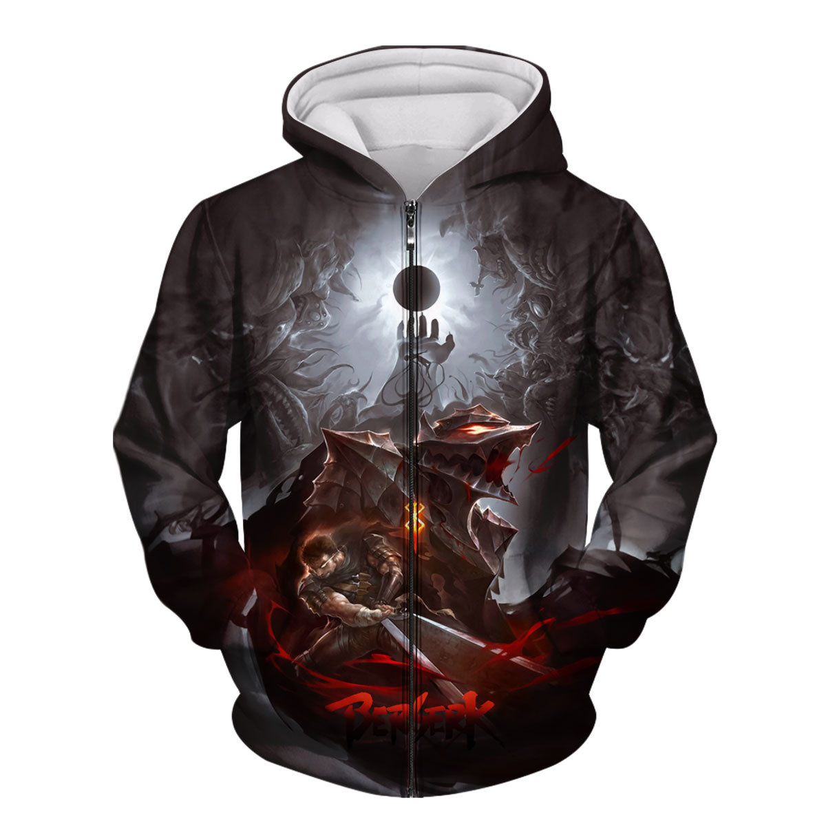 Berserk Guts Berserker Armor Warrior_1 Anime Apparel