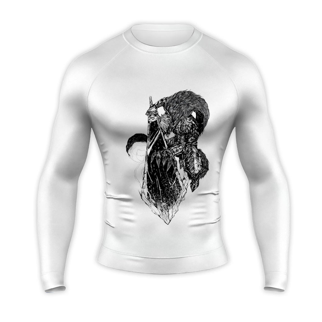 Berserk Guts Berserker Armor Warrior Anime Apparel
