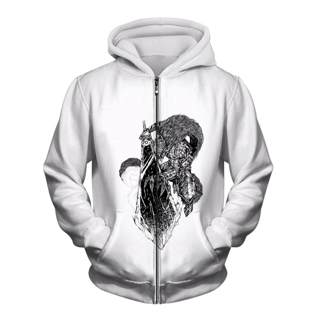 Berserk Guts Berserker Armor Warrior Anime Apparel