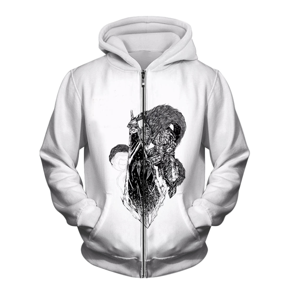 Berserk Guts Berserker Armor Warrior Anime Apparel