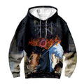 Berserk Guts Griffith Demon Background Anime Apparel
