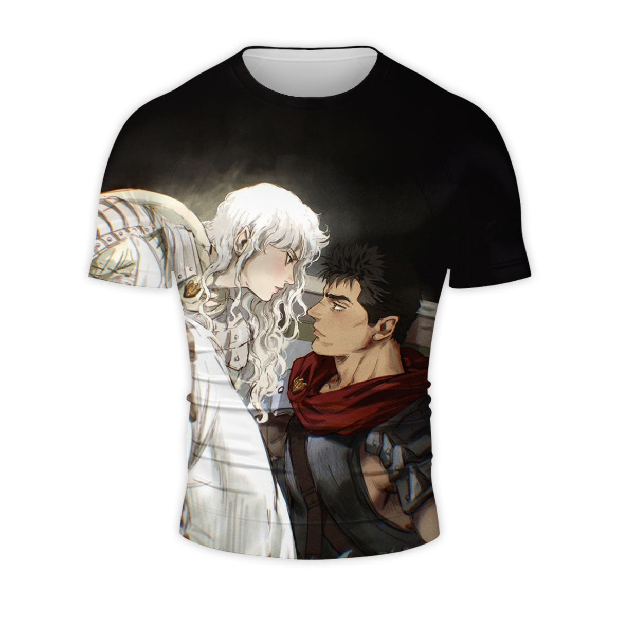 Berserk Guts Griffith Intimate Bonding Anime Apparel