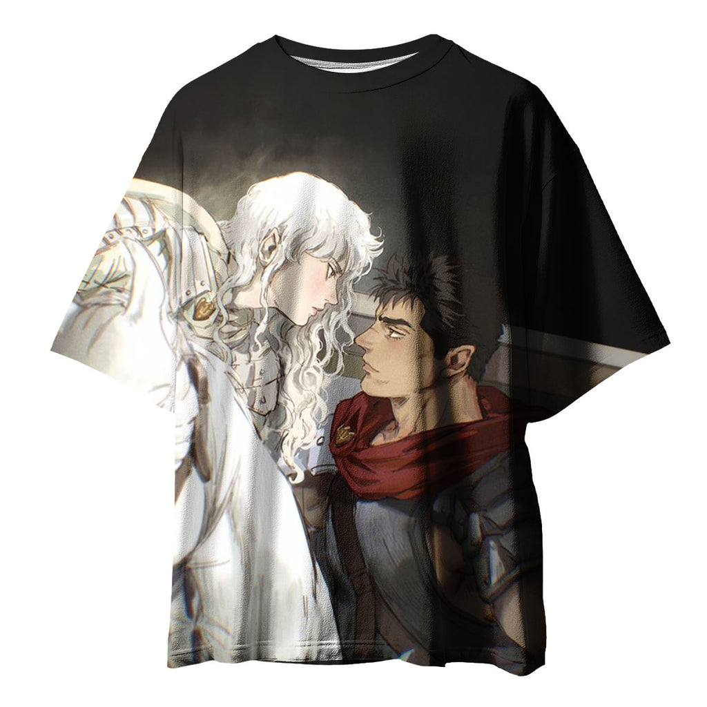 Berserk Guts Griffith Intimate Bonding Anime Apparel