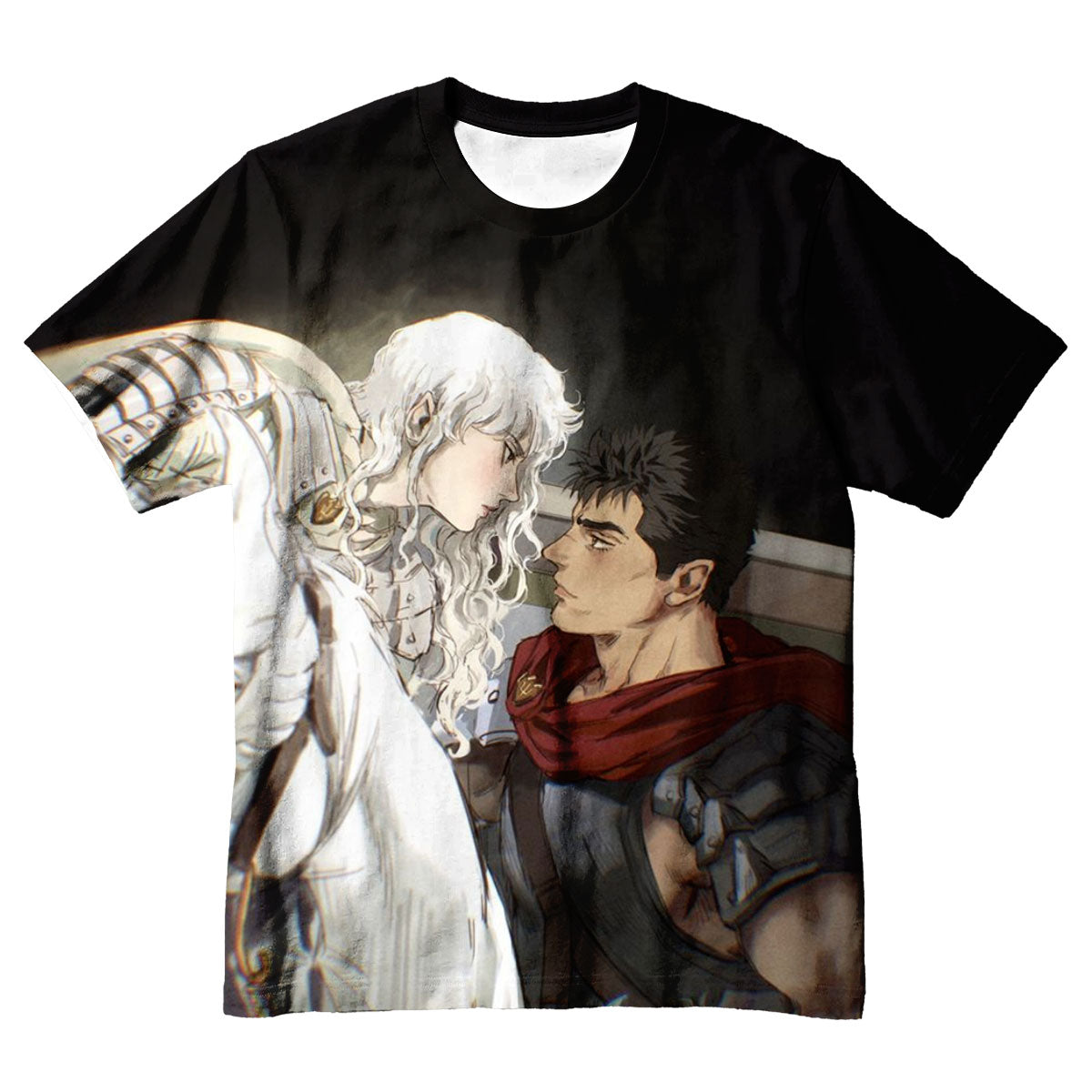 Berserk Guts Griffith Intimate Bonding Anime Apparel