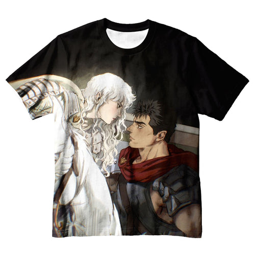Berserk Guts Griffith Intimate Bonding Anime Apparel