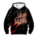Berserk Guts One Eyed Anime Apparel