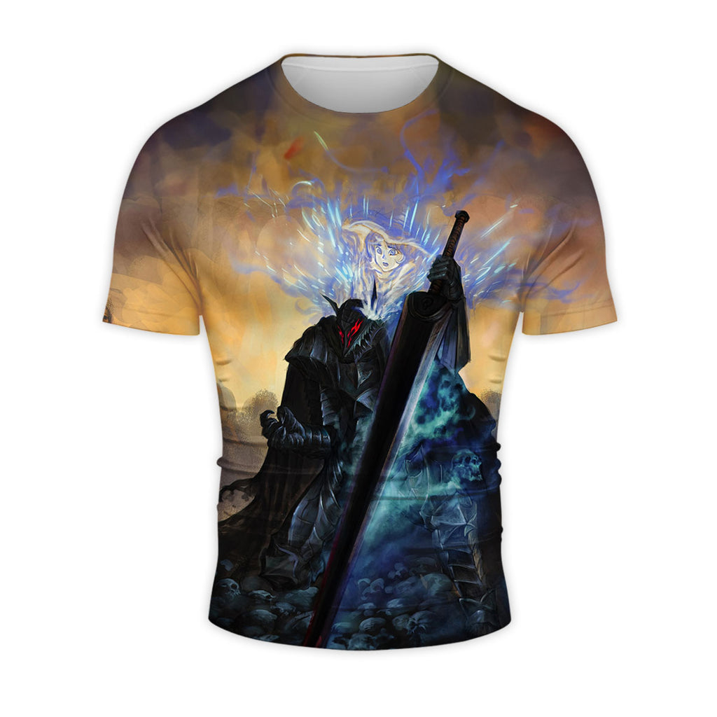 Berserk Guts Raging Demon Armor Anime Apparel