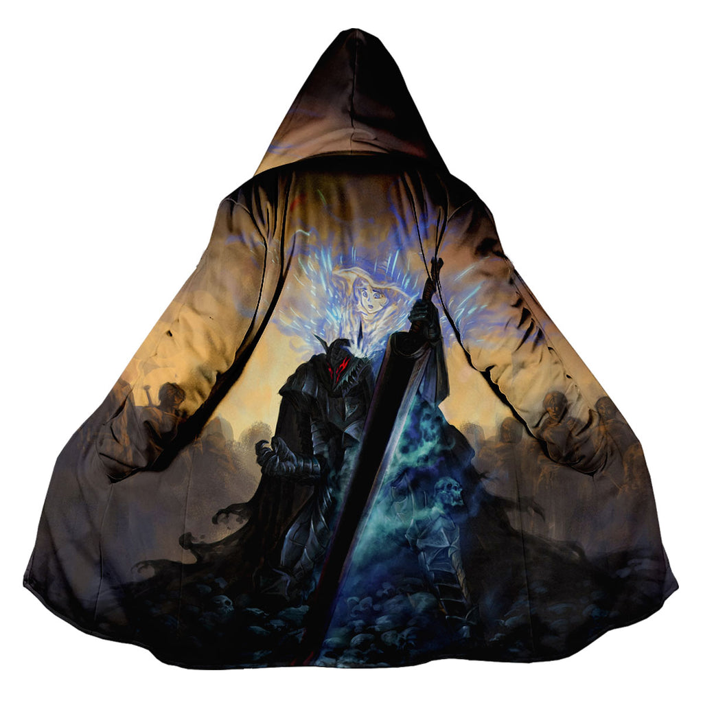 Berserk Guts Raging Demon Armor Anime Apparel