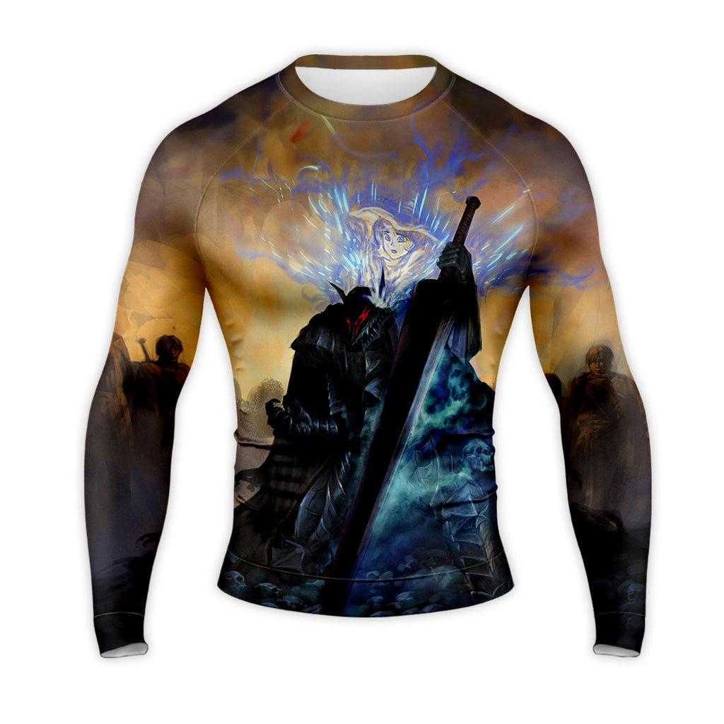 Berserk Guts Raging Demon Armor Anime Apparel