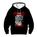 Berserk Guts Raging Demon Berserker Anime Apparel