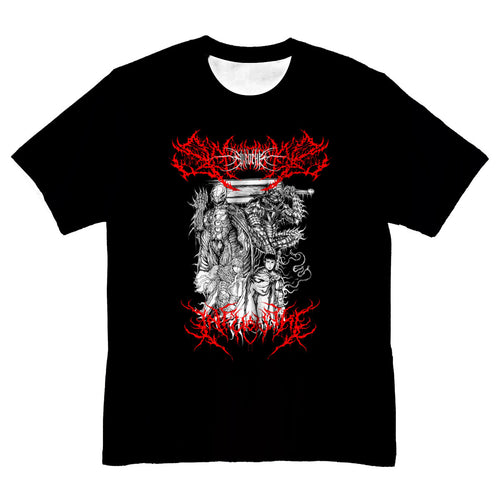Berserk Guts Raging Demon Berserker Anime Apparel