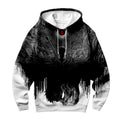 Berserk Guts Shadowed Silhouette Anime Apparel