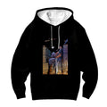 Berserk Guts Sitting On Wall Anime Apparel